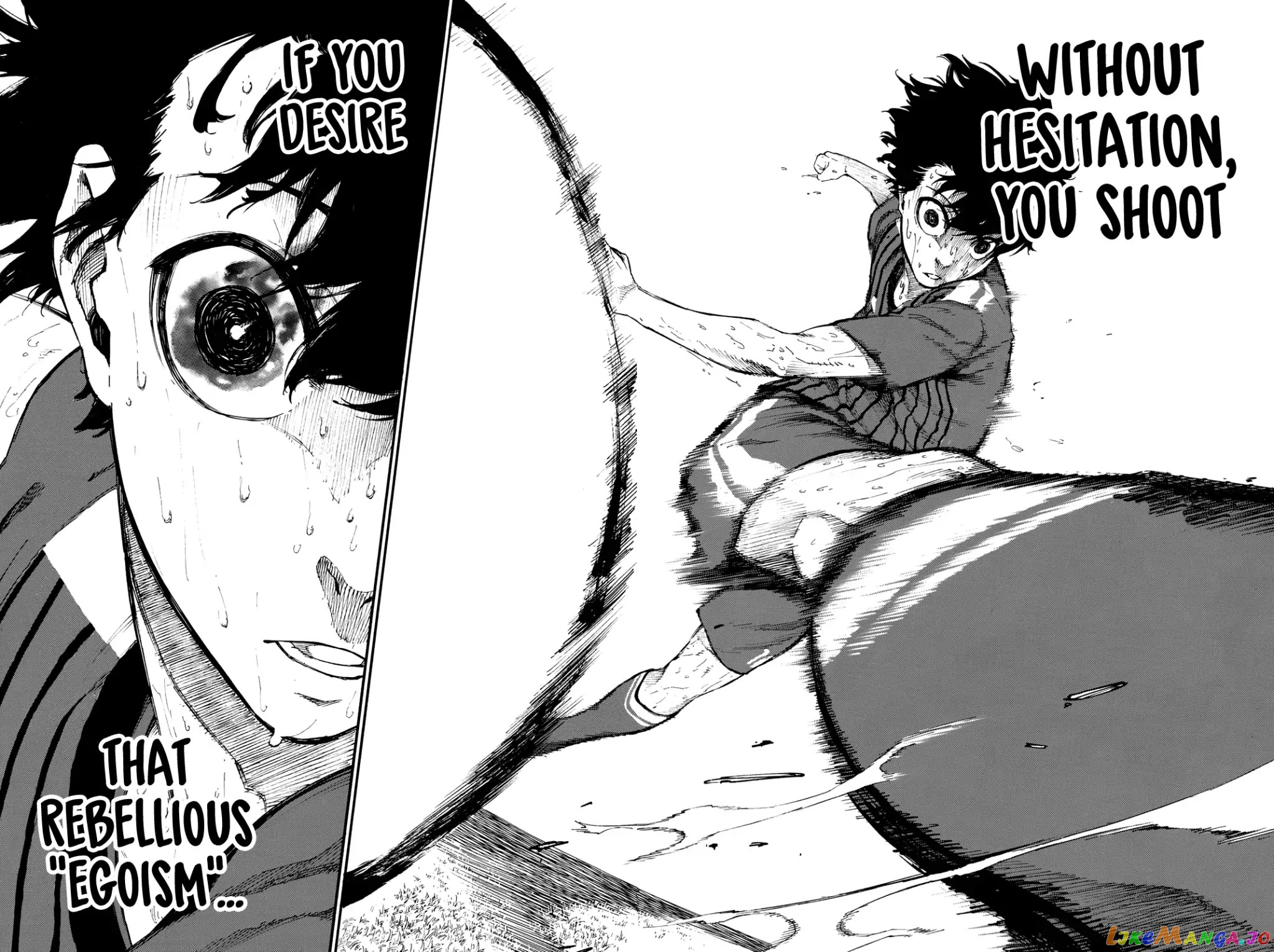 Blue Lock Chapter 1 image 66